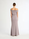 STELLA MAXI DRESS BY SHEIKE MAUVE