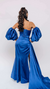 ESTELLABY GOLD COUTURE BLUE