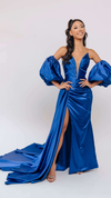ESTELLABY GOLD COUTURE BLUE