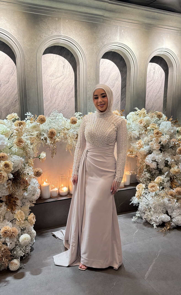 AZURA BY MY SECRET WARDROBE NUDE