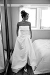 SOURIS BRIDAL GOWN WHITE