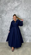 AISH BY MY SECRET WARDROBE NAVY