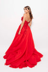 ALBINA BALLGOWN #2 BY ALBINA DYLA RED