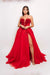 ALBINA BALLGOWN #2 BY ALBINA DYLA RED