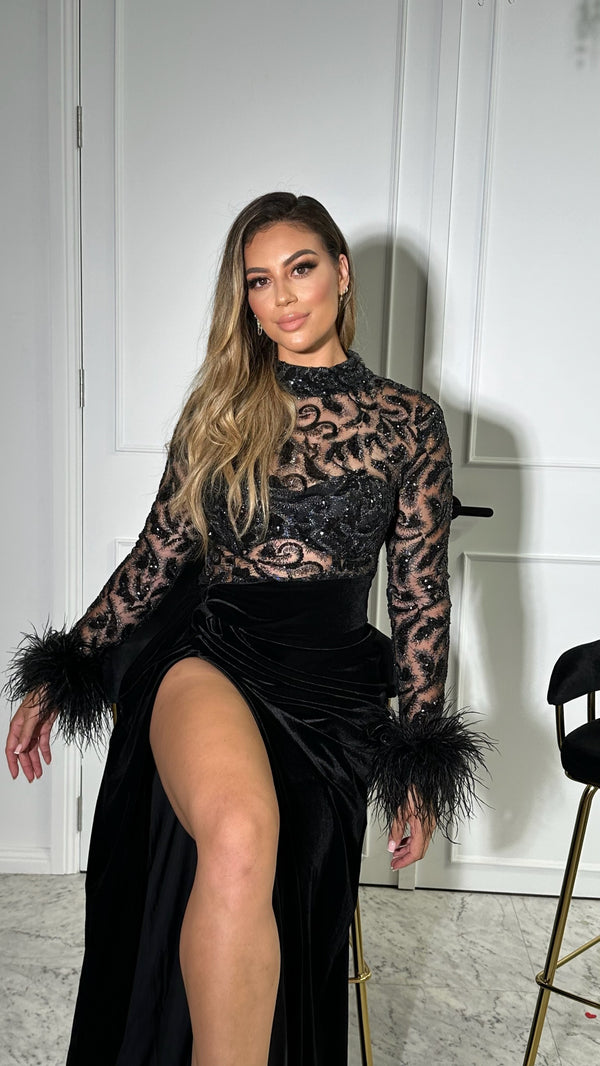 ALEJANDRA BY ABYS BY ABBY BLACK