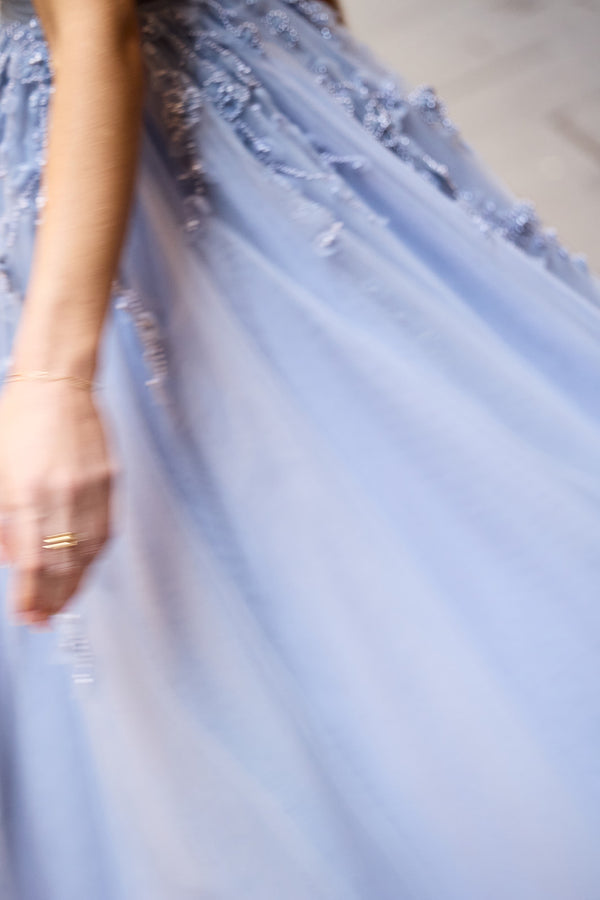 AMBER BY MY SECRET WARDROBE LILAC