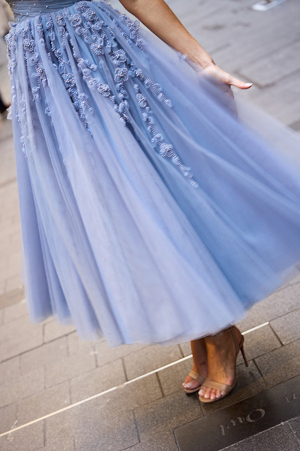 AMBER BY MY SECRET WARDROBE LILAC