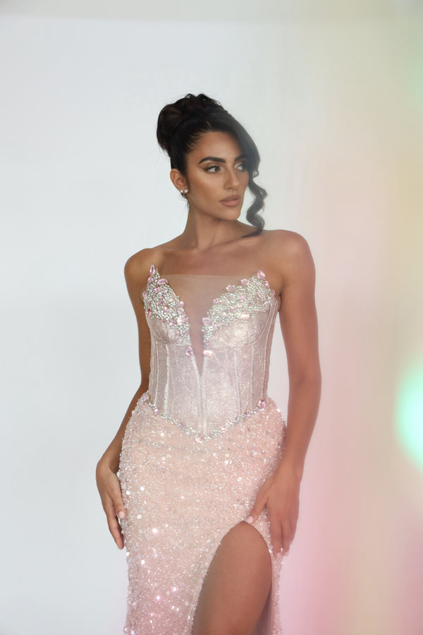 ANNA BY MY SECRET WARDROBE PINK