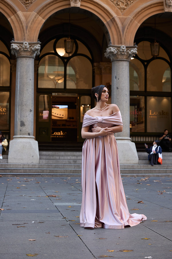 AURORA BY MY SECRET WARDROBE PINK