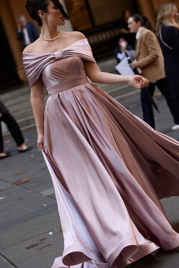 AURORA BY MY SECRET WARDROBE PINK