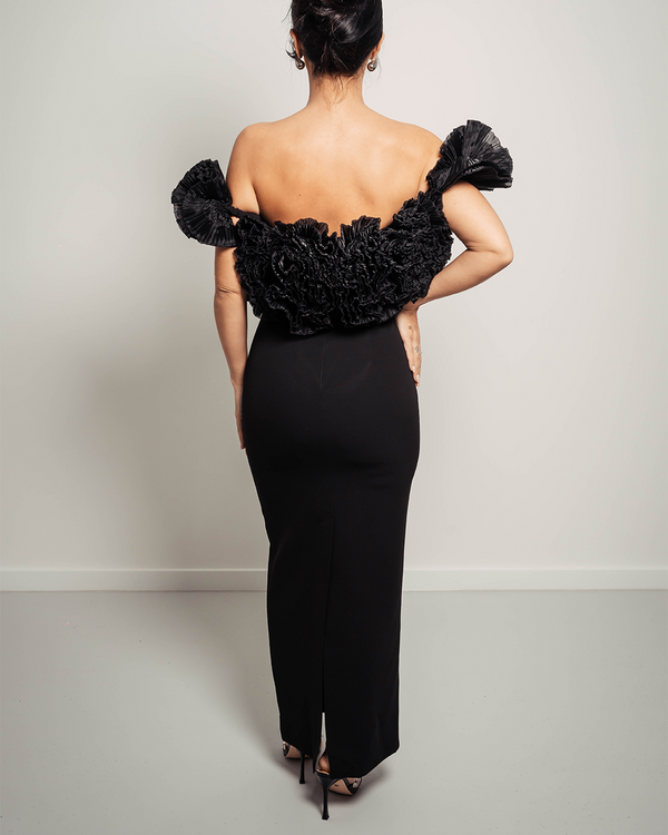 SORENTO BY SONYA MODA BLACK