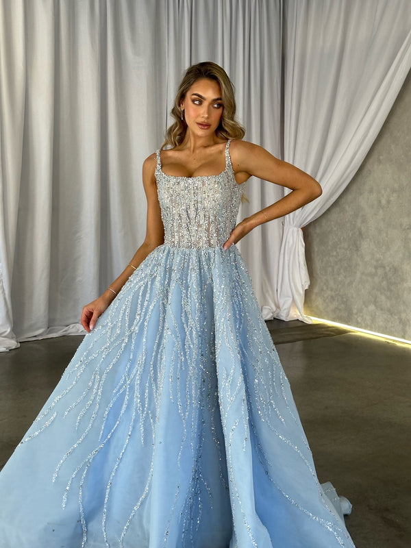 CINDERELLA BY INTEGRITY BLUE