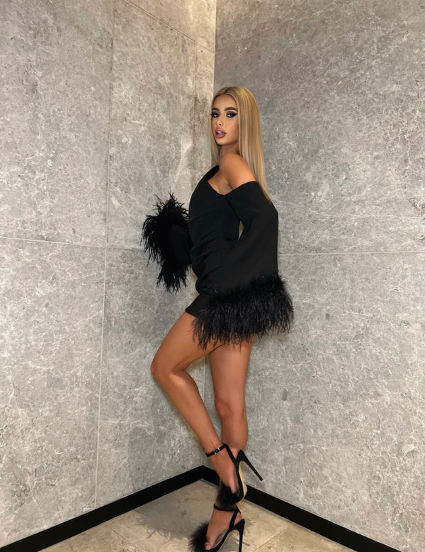 DEZIBY BIANCA AND BRIDGETTE BLACK