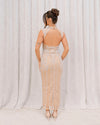 DIANA DRESS NUDE