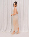 DIANA DRESS NUDE
