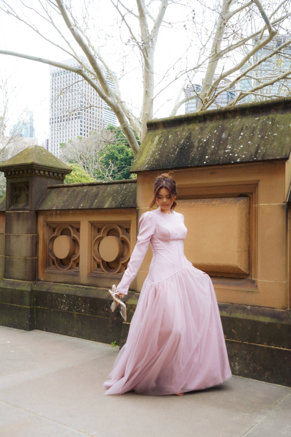 MEL BY MY SECRET WARDROBE MIST PINK