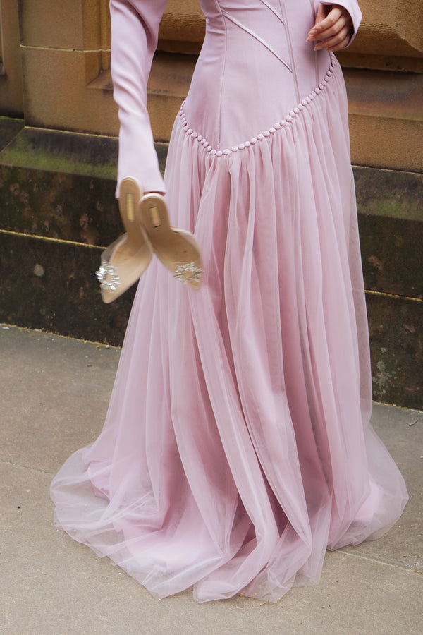 MEL BY MY SECRET WARDROBE MIST PINK