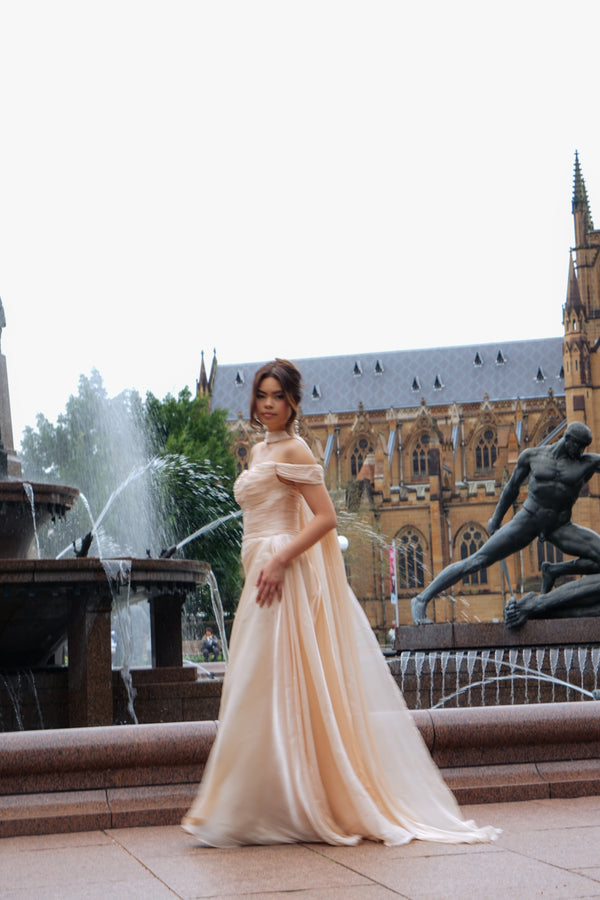 ISLA BY MY SECRET WARDROBE NUDE