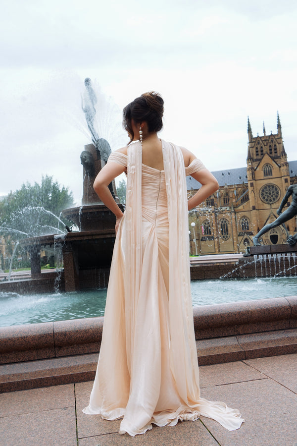 ISLA BY MY SECRET WARDROBE NUDE