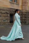 AZURA BY MY SECRET WARDROBE TEAL