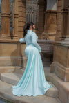 AZURA BY MY SECRET WARDROBE TEAL