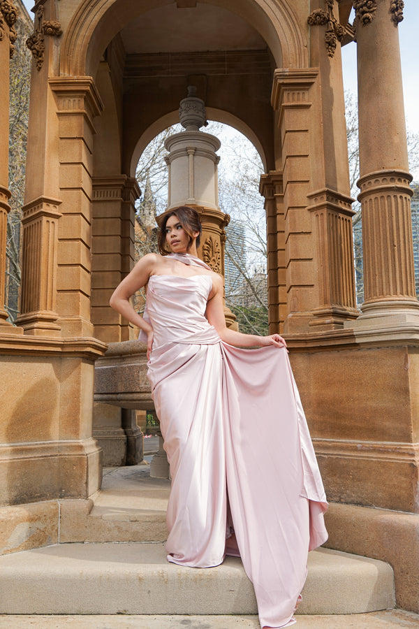 PORSHA BY MY SECRET WARDROBE MIST PINK