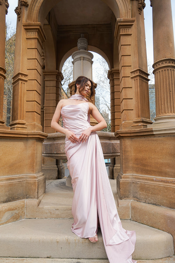 PORSHA BY MY SECRET WARDROBE MIST PINK