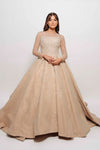 GRACE BALLGOWN BY INTEGRITY NUDE