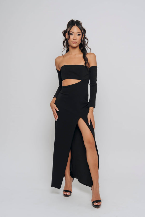 HALL OF FAME BY EFFIE KATS BLACK