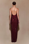 ROISIN MAXI DRESS BY MESHKI