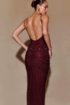 ROISIN MAXI DRESS BY MESHKI