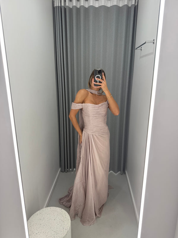 ISLA BY MY SECRET WARDROBE MAUVE