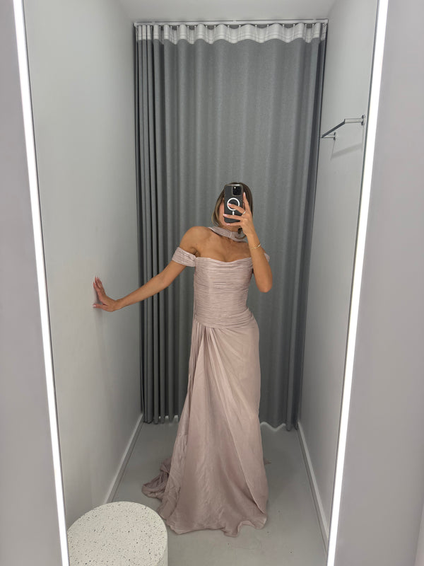 ISLA BY MY SECRET WARDROBE MAUVE