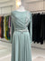 KAWKEB GOWN GREEN