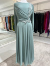 KAWKEB GOWN GREEN