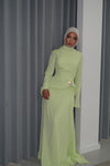 LUMERA BY MY SECRET WARDROBE GREEN