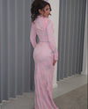ANGELA PINK LACE