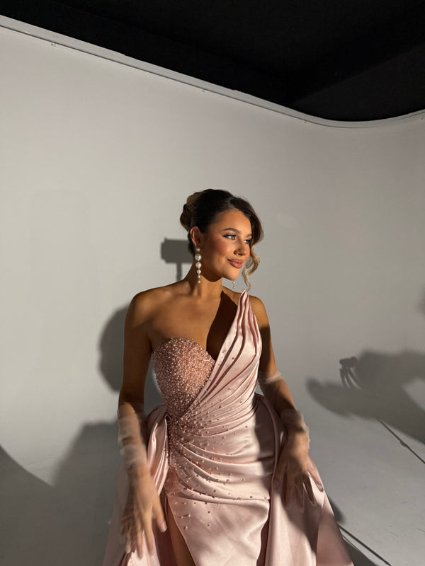 LACI BY MY SECRET WARDROBE MIST PINK