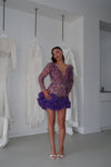 GIANNA BY ALBINA DYLA PURPLE