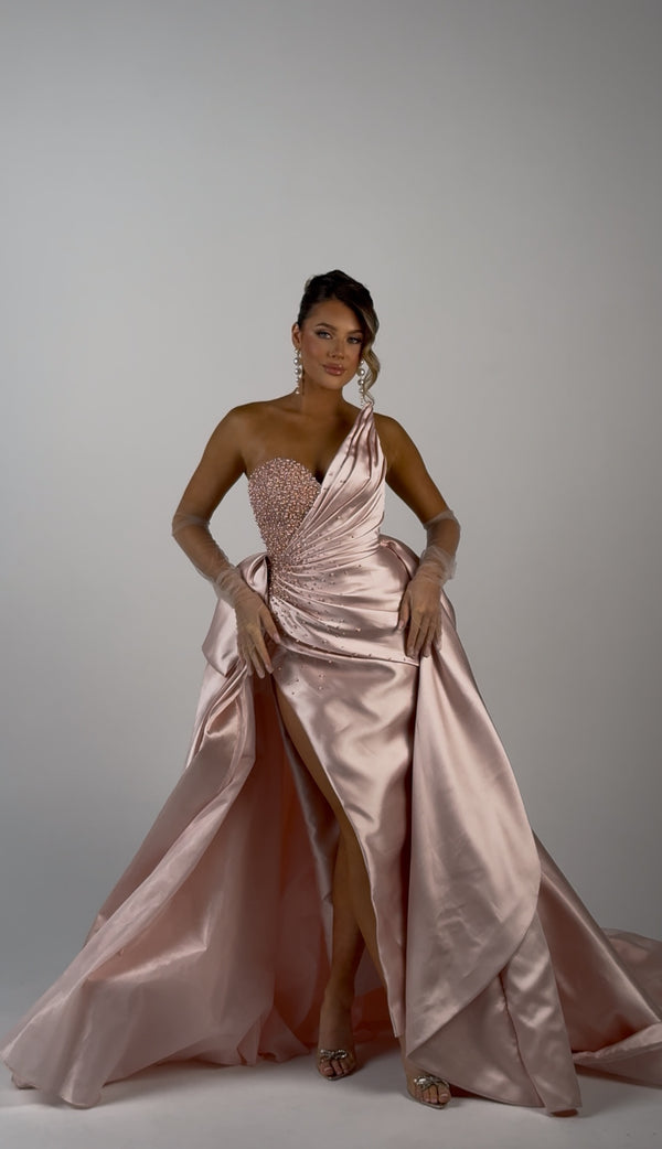 LACI BY MY SECRET WARDROBE MIST PINK