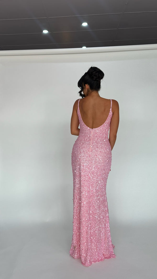 AMAR BY MY SECRET WARDROBE PINK