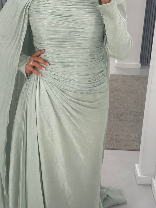 KALAMANTINA BY MY SECRET WARDROBE GREEN