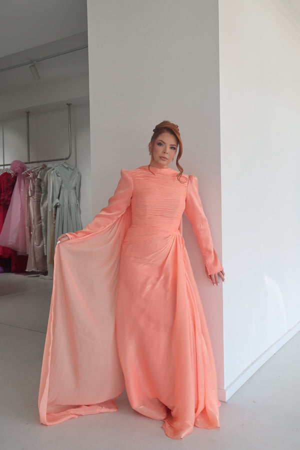 KALAMENTINA ORANGE BY MY SECERT WARDROBE