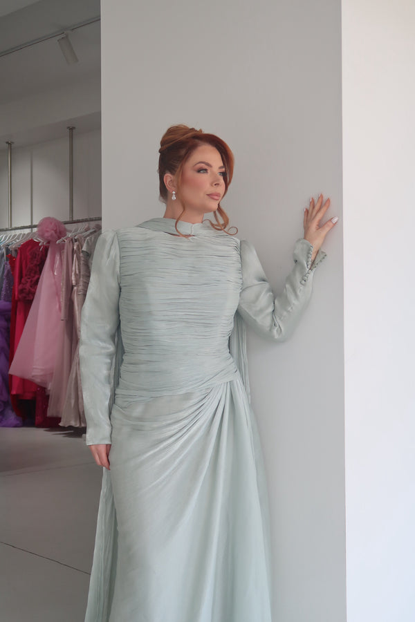 KALAMANTINA BY MY SECRET WARDROBE GREEN