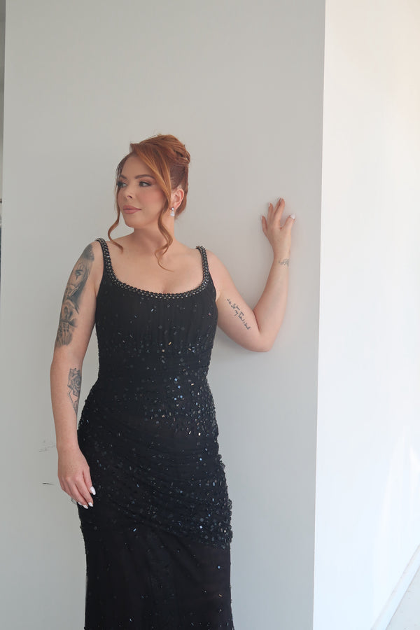 NADINE DRESS BY MY SECRET WARDROBE