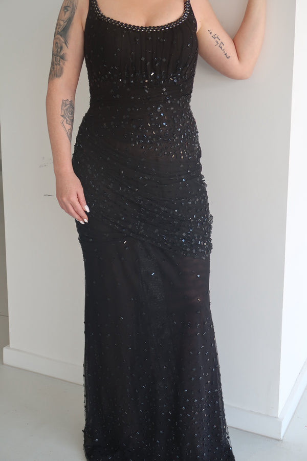 NADINE DRESS BY MY SECRET WARDROBE