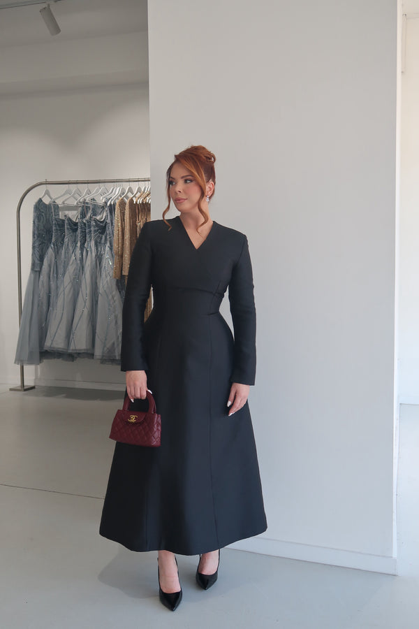 KHALIL DRESS BY LILLIAN K