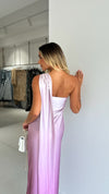 TWILIGHT MAXI DRESS BY MY SECRET WARDROBE PINK