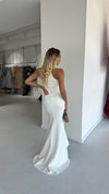 TARA GOWN BY JADORE WHITE