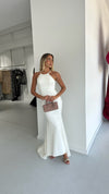 TARA GOWN BY JADORE WHITE